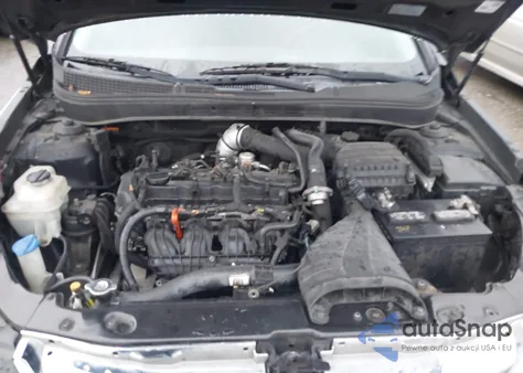 2014 Hyundai Sonata Limited 2.0T from USA, damaged, VIN 5NPEC4AB4EH865603